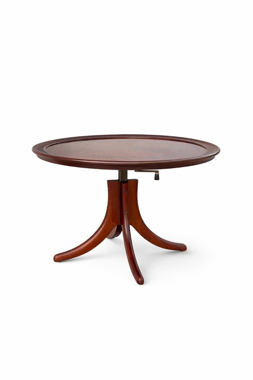 Hohnert Design 2-in-1 dining table and coffee table 115 cm
