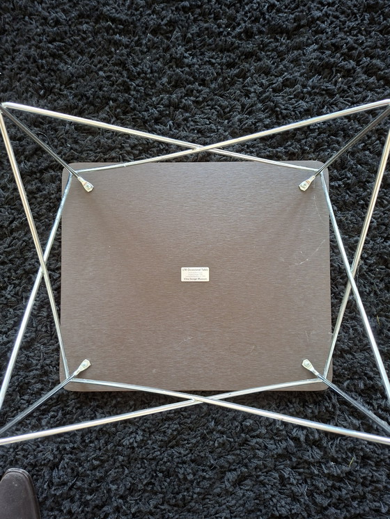 Image 1 of 2 Vitra side tables