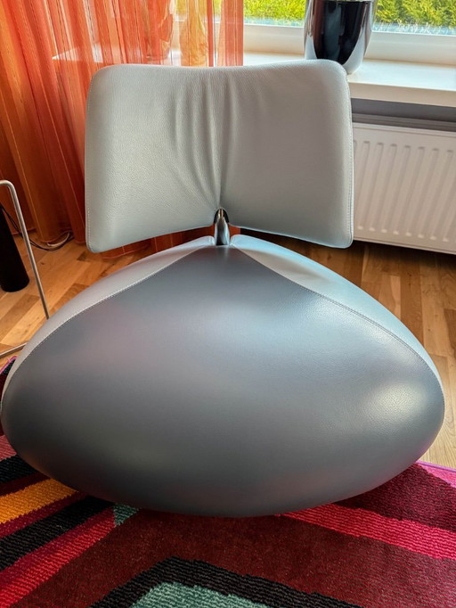 Poltrona Pallone come nuova - disponibili 2 esemplari