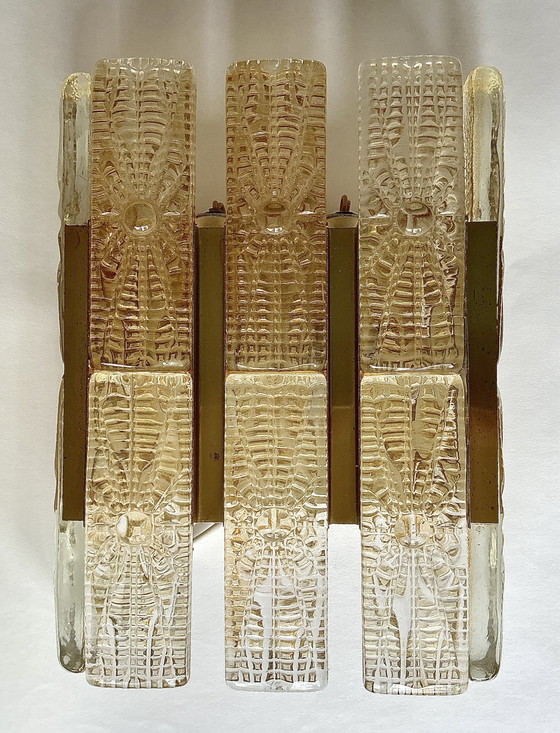 Image 1 of Applique murale danoise Vitrika