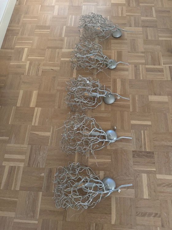 Image 1 of Lampade da parete Marca van Egmond