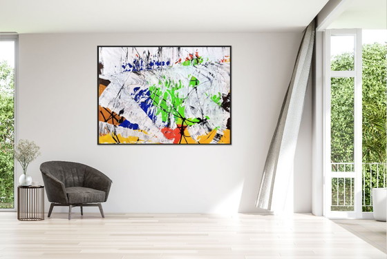 Image 1 of Jürgen Angeler - Reed Shore - XXL