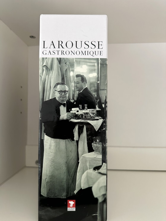 Image 1 of Larousse Gastronomique