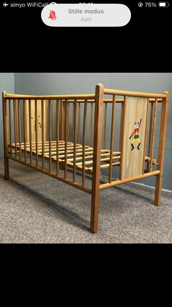 Image 1 of Culla d'epoca