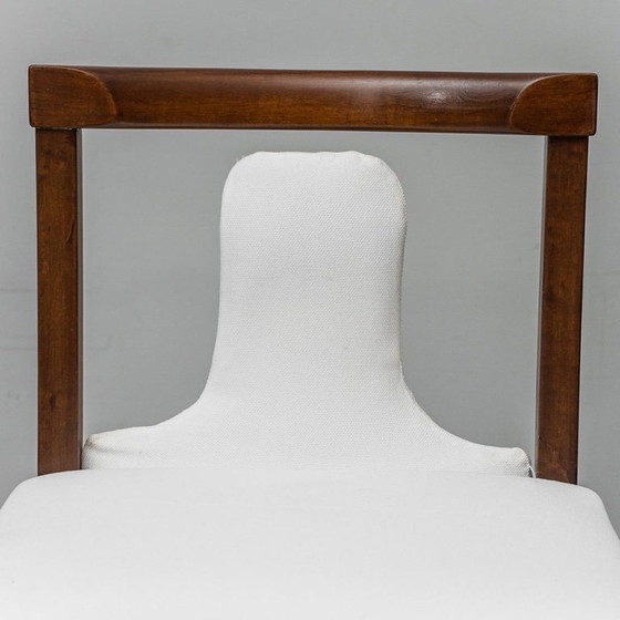 Image 1 of SET OF 4 SC66 SALOCCHI CHAIRS FOR SORMANI ITALY 1960s VINTAGE MODERN