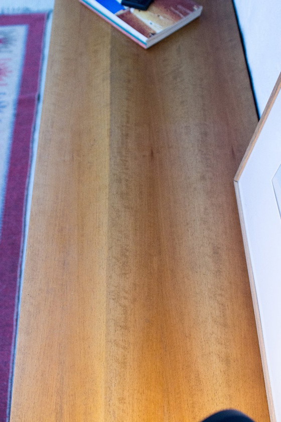 Image 1 of Vintage Wilhelm Franzmeyer sideboard lowboard chest of drawers