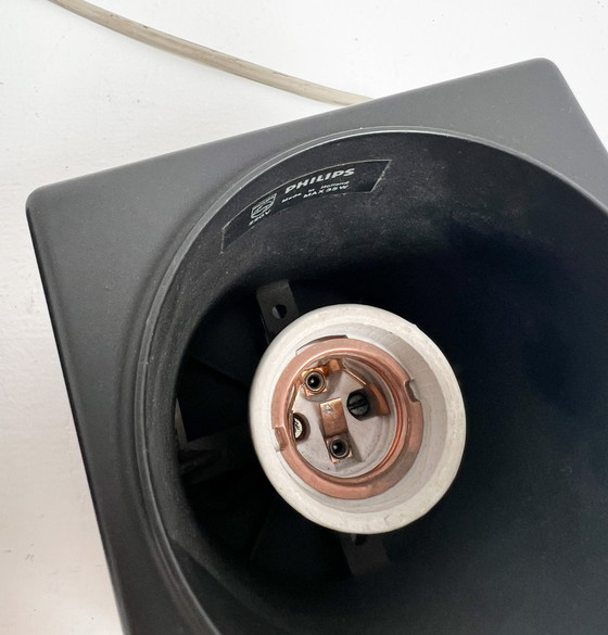 Image 1 of Set of 2 Philips table lamps, 1960's