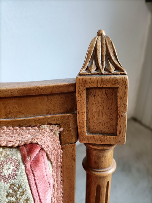 French 2-seater antique