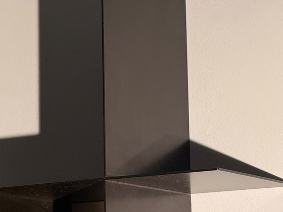 MDF Italia Randomissimo - nero | Neuland Industriedesign – Scaffali a muro, Metallo (photo 4 of 5)