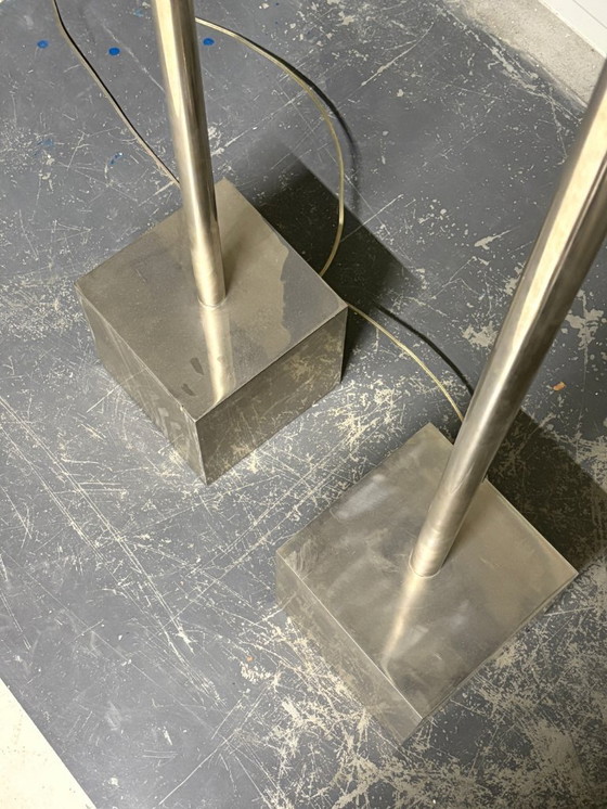 Image 1 of Egmond vloerlamp rechte takken