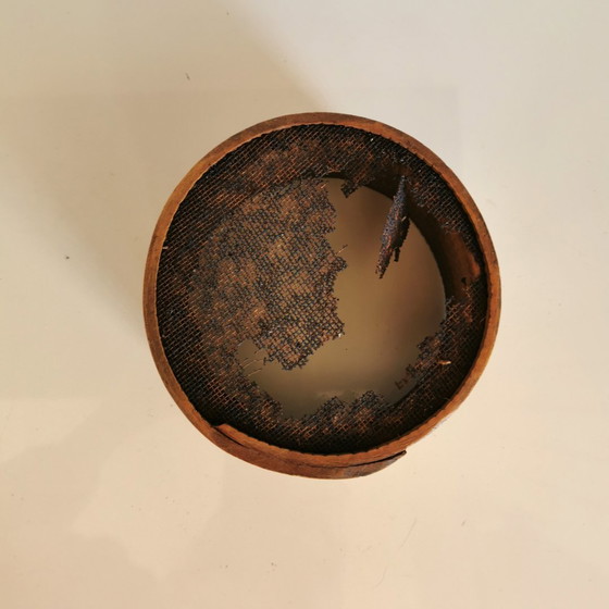 Image 1 of BOÎTE SÉCHOIR À TABAC MODERNISTE - ANNÉE 1897