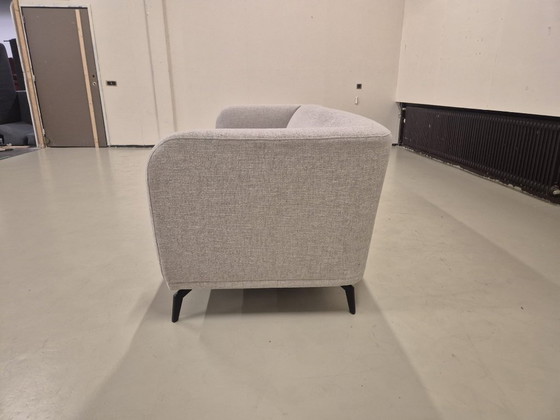 Image 1 of 30% SHOWROOM OUTLET - Montel Icarus 3-seater Sofa - Natural - New