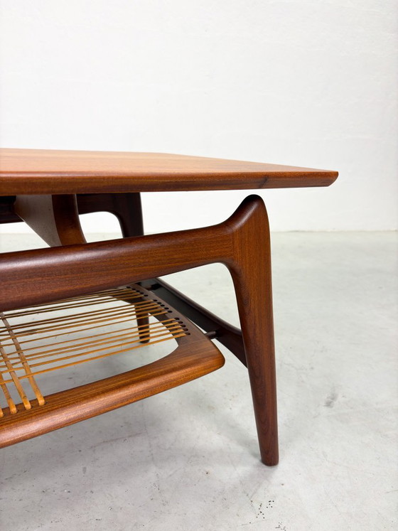 Mesa de centro 'Nr. 15' de Louis van Teeffelen para Wébé – Mesas de centro, Wood (photo 12 of 19)