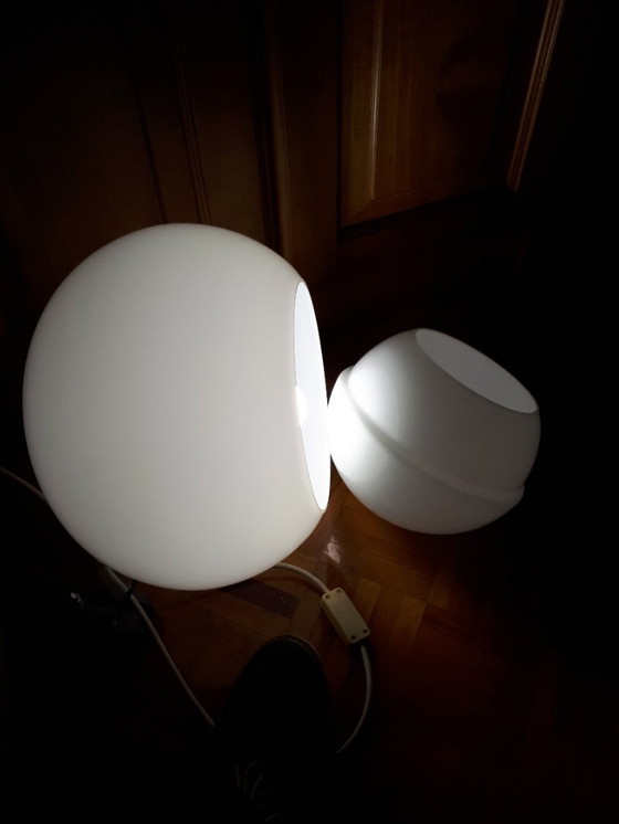 Image 1 of Fontana Arte 'daruma' table lamp