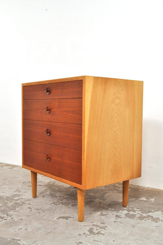 Mid-Century Børge Mogensen Ladekast, 1960s – borge mogensen, Ladekasten, Wood (photo 9 of 10)