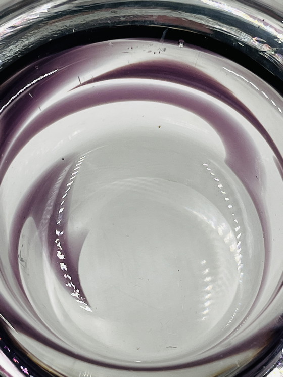 Image 1 of Set di due candelieri Kosta boda di Anna Ehrner