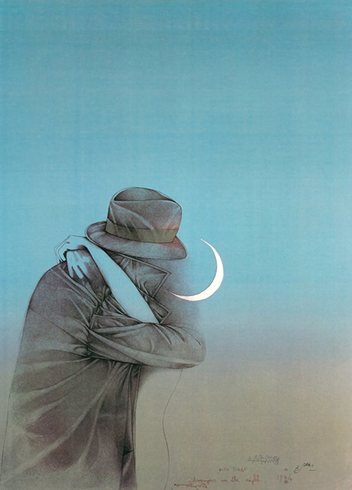 Bruno Bruni - Solitudine