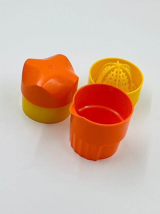 WOF Plastik-Pop-Zitrusentsafter – Küchenzubehör, Plastic (photo 8 of 9)