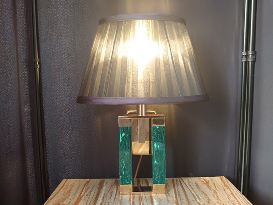 Image 1 of Applique vintage a doppia colonna Herda