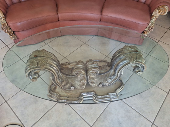 Coins salon exceptionnel, Verre, Or, Marron (photo 4 sur 6)