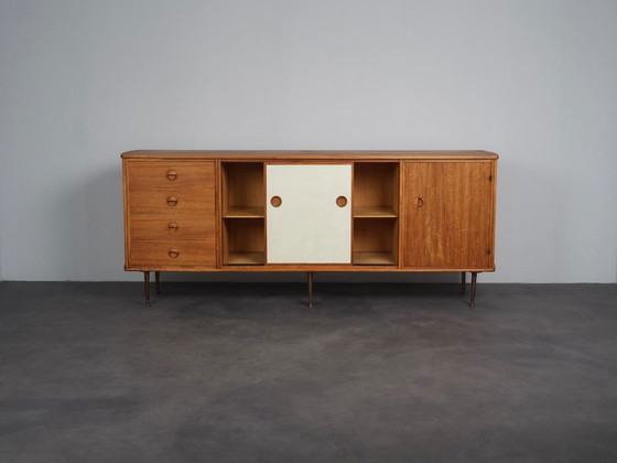 Buffet bas de William Watting pour Fristho, Pays-Bas, années 1950 – Wood (photo 4 of 12)