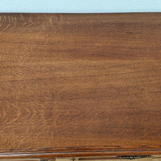 Buffet, commode, meuble mural de style Louis XV – Buffet bas, Wood (photo 17 of 20)