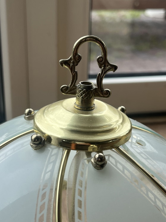 Image 1 of Lampada vittoriana vintage