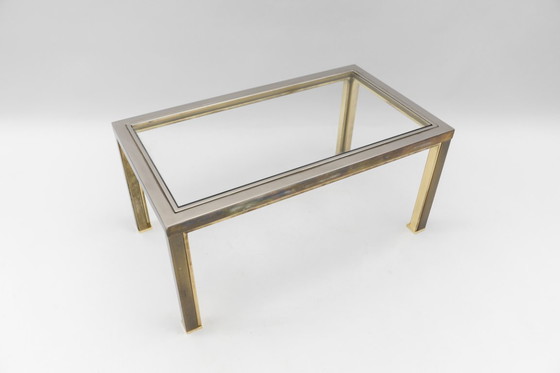 Image 1 of Tables gigognes françaises vintage, années 1970, lot de 3