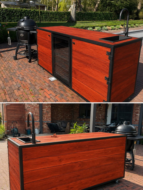 Image 1 of Buitenkeuken
