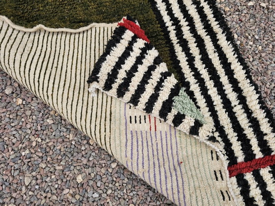 Tappeto berbero fatto a mano 2.5x1.5 m – Tappeti, Wool, Modern (photo 18 of 20)