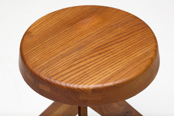 Image 1 of Sgabelli 'S31' di Pierre Chapo, Francia, anni '70