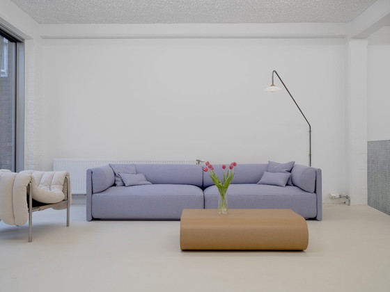 Image 1 of bolster sofa fabric - FEST