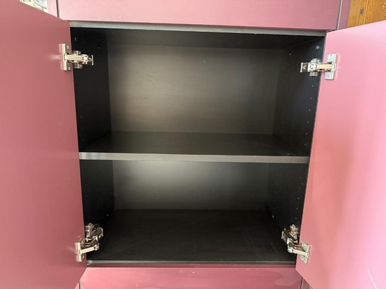 Image 1 of Pastoe sideboard and cabinet