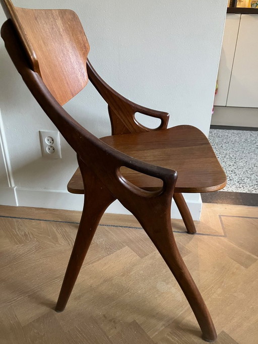 4x silla Arne Hovmand Olsen