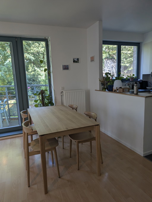 Ensemble de salle à manger - Ethnicraft et Vincent Sheppard