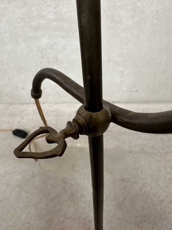 Image 1 of Art nouveau table lamp