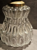 2 lampade a sospensione vintage anni '60