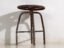 Sgabello blu stile industriale (c.1950) #8 – Sgabelli, Iron, Industrieel (photo 15 of 25)