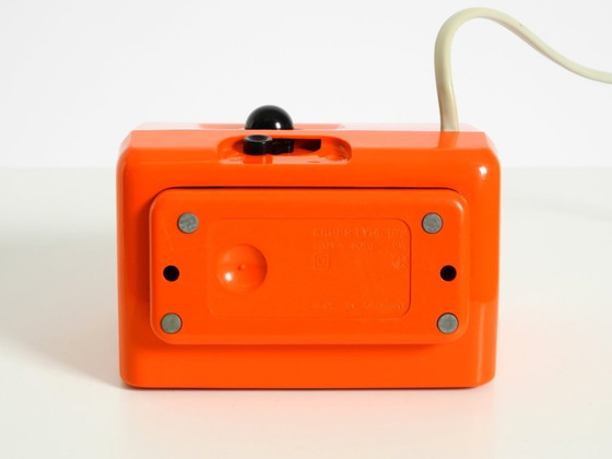 Image 1 of Orologio da tavolo e sveglia originali degli anni '70 COMFORTIME 3 di Krups