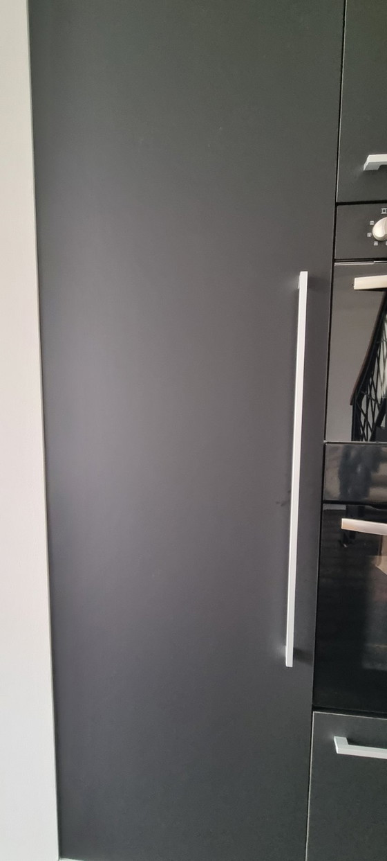 Image 1 of Mobiele keuken Valcucine (Meccanica, Fenix materiaal)