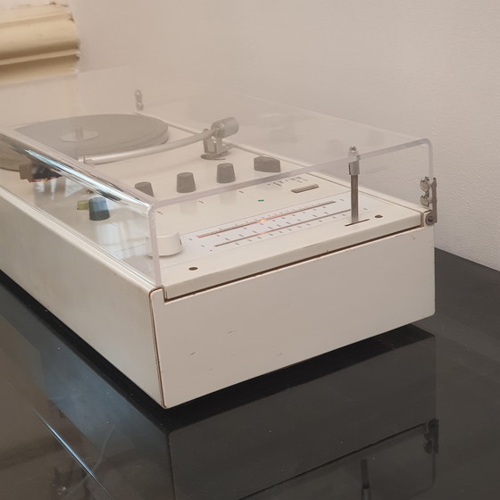Image 1 of Braun stereo draaitafel, Dieter Rams