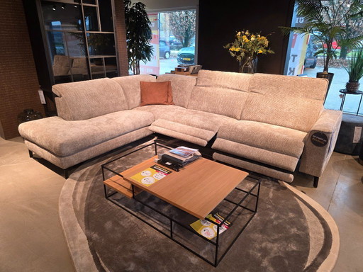 ROM corner sofa Fratino