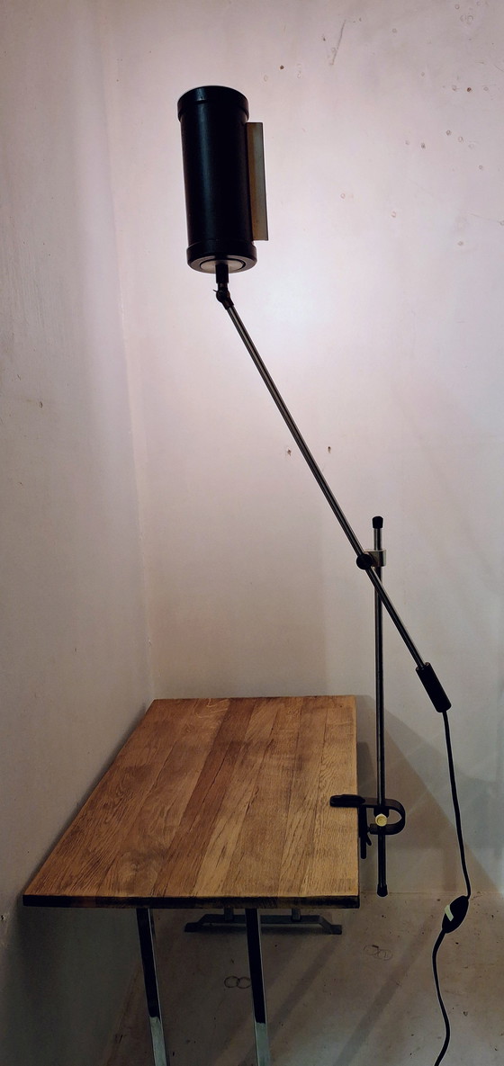 Image 1 of Lampada da tavolo architetto 1950