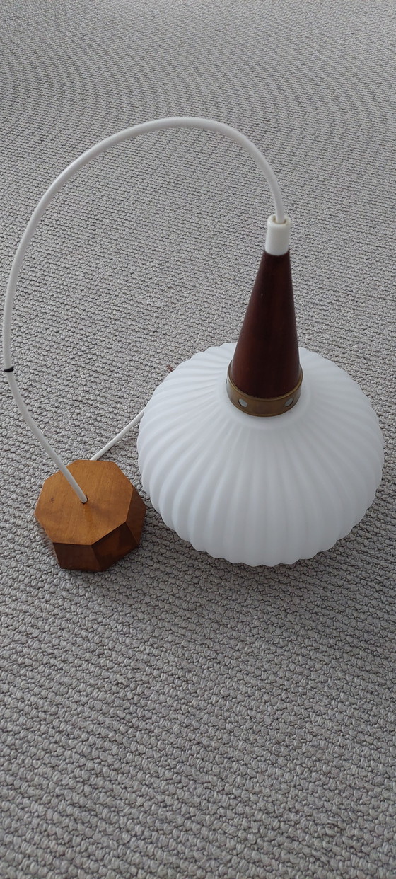 Image 1 of Lámpara colgante Philips diseño de Louis Kalff