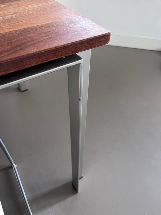 Image 1 of Harvink Stille Vennoot Esstisch mit 6 De Nieuwe Kust Stühlen