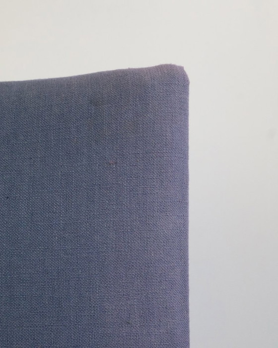 Image 1 of Fauteuil et ottoman vintage milieu du siècle, style lounge, milieu du siècle.