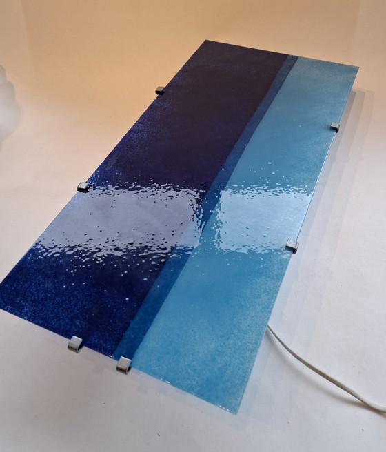 Image 1 of Lampada da parete IKEA Gyllen in edizione limitata