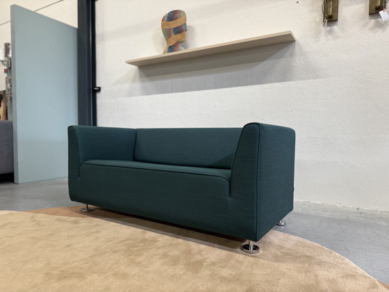 Image 1 of Gelderland 4800 Sofa set 2.5 & 2 Seater Kvadrat Sunniva fabric 863