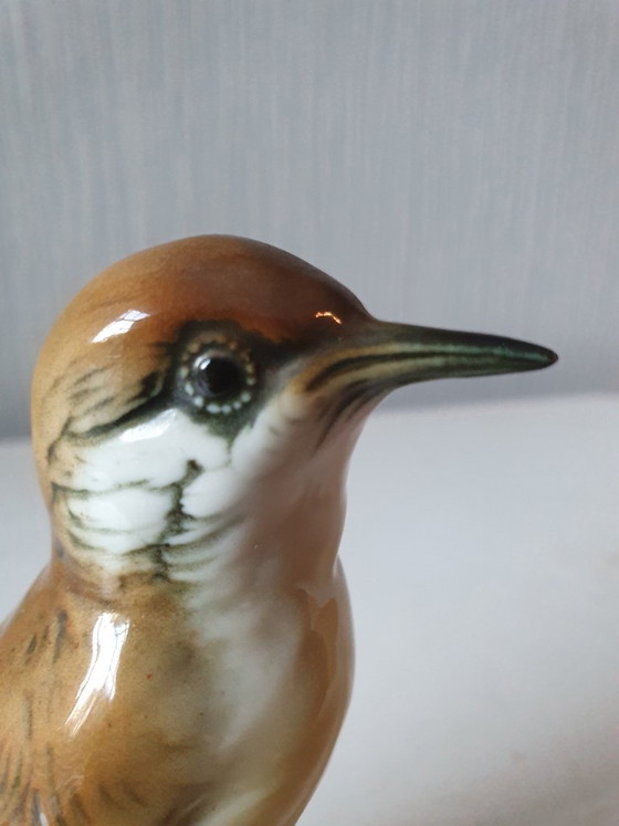 Image 1 of Karl Ens Porcelain - Nightingale - Perfect Condition
