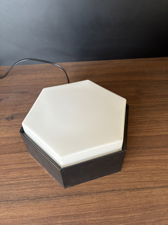 Image 1 of Raak vintage plafond/wand-lamp (type B-1091)